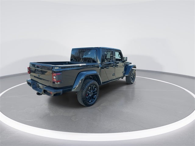 2023 Jeep Gladiator High Altitude