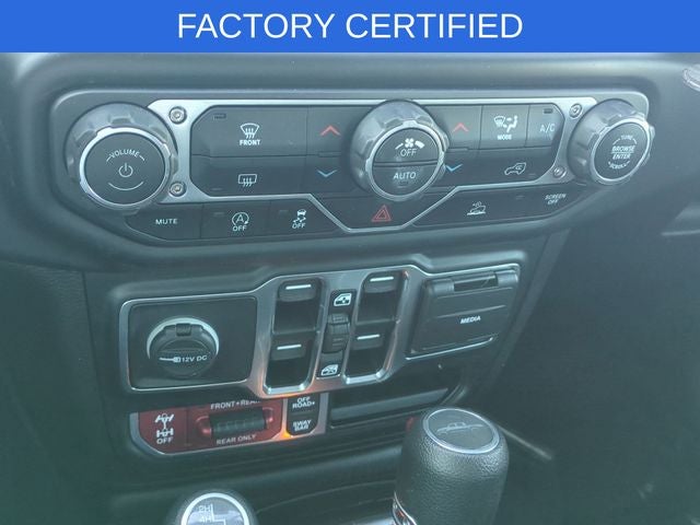 2022 Jeep Gladiator Rubicon