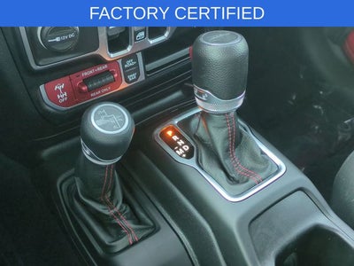 2022 Jeep Gladiator Rubicon