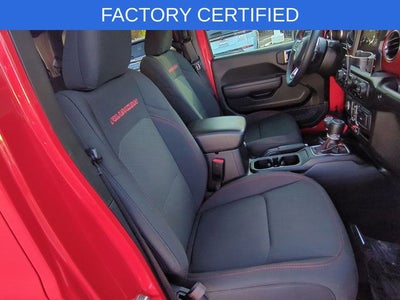 2022 Jeep Gladiator Rubicon