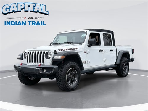 2022 Jeep Gladiator Rubicon