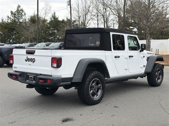 2022 Jeep Gladiator Rubicon