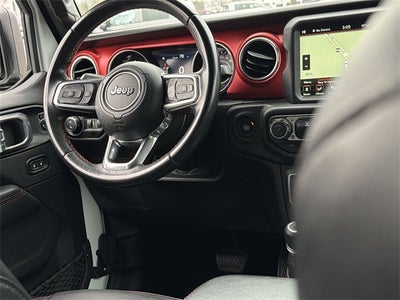 2022 Jeep Gladiator Rubicon
