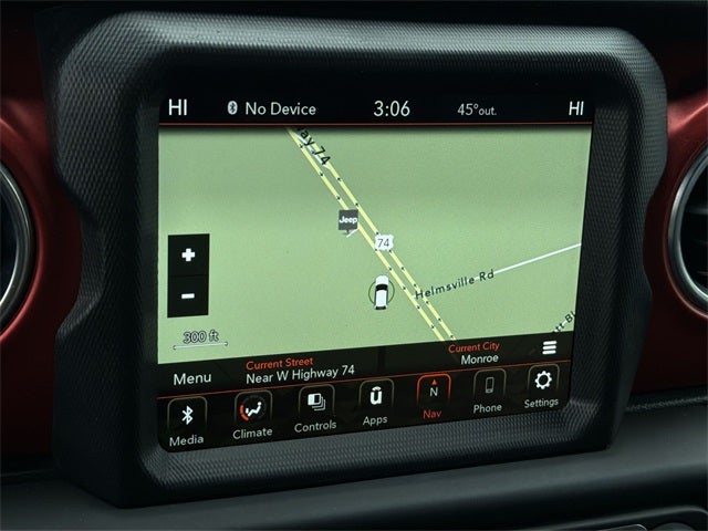 2022 Jeep Gladiator Rubicon