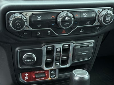 2022 Jeep Gladiator Rubicon