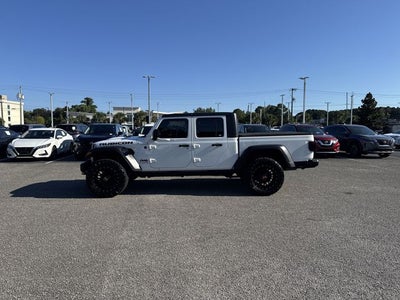 2020 Jeep Gladiator Rubicon