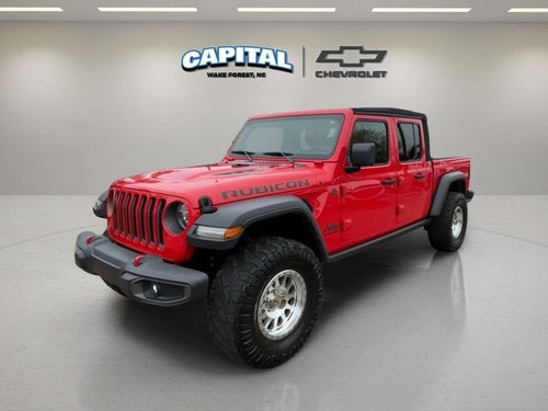 2020 Jeep Gladiator Rubicon