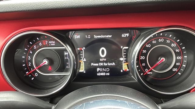 2020 Jeep Gladiator Rubicon