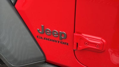 2020 Jeep Gladiator Rubicon
