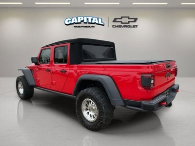 2020 Jeep Gladiator Rubicon