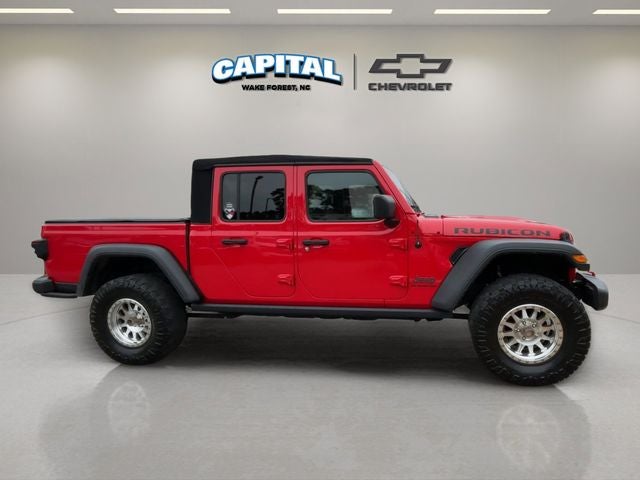 2020 Jeep Gladiator Rubicon