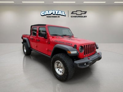 2020 Jeep Gladiator Rubicon
