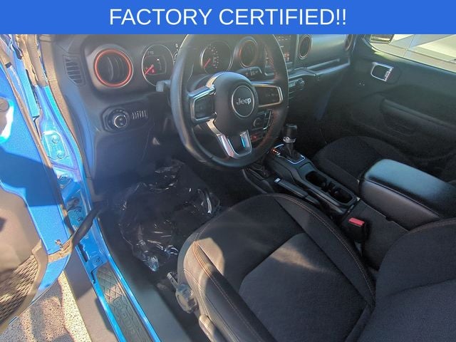 2021 Jeep Gladiator Mojave