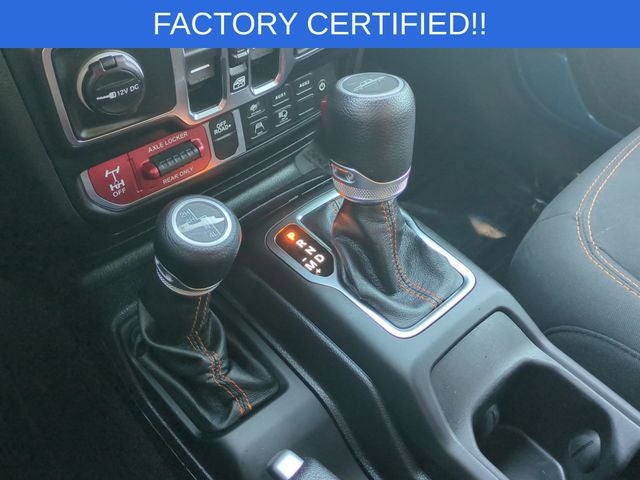 2021 Jeep Gladiator Mojave