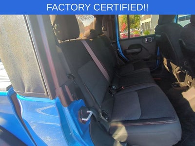 2021 Jeep Gladiator Mojave