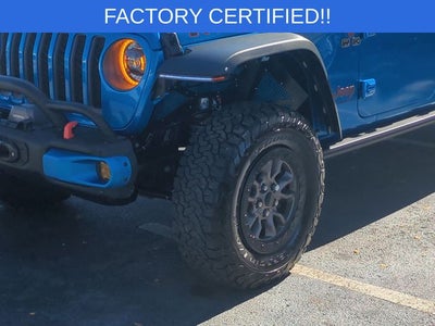 2021 Jeep Gladiator Mojave