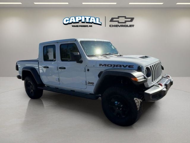 2023 Jeep Gladiator Mojave