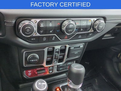 2025 Jeep Gladiator Rubicon