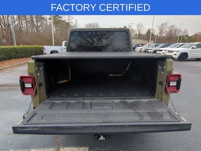 2025 Jeep Gladiator Rubicon