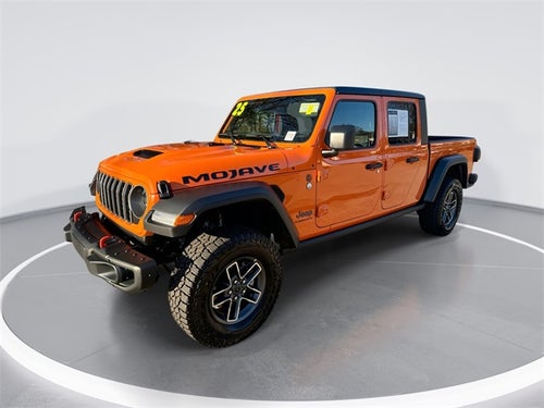 2025 Jeep Gladiator Mojave