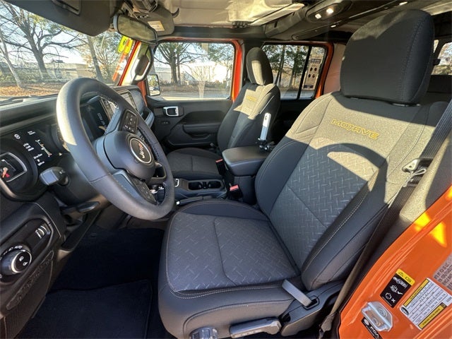 2025 Jeep Gladiator Mojave