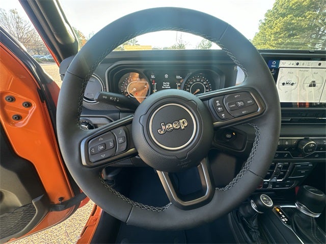 2025 Jeep Gladiator Mojave