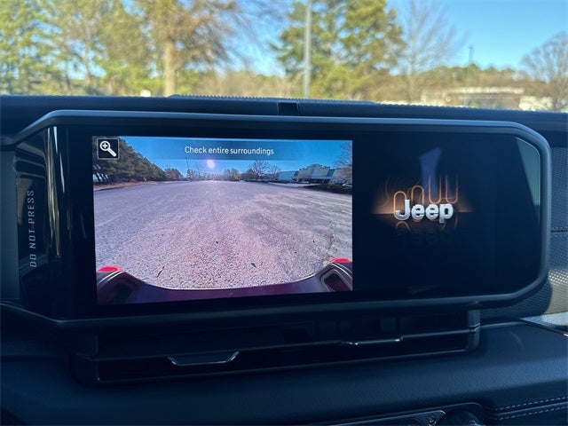 2025 Jeep Gladiator Mojave