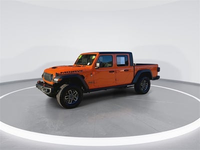 2025 Jeep Gladiator Mojave