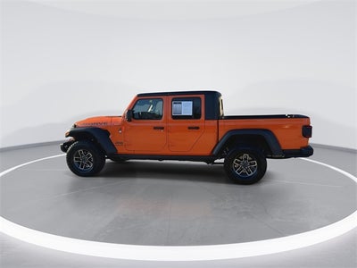 2025 Jeep Gladiator Mojave