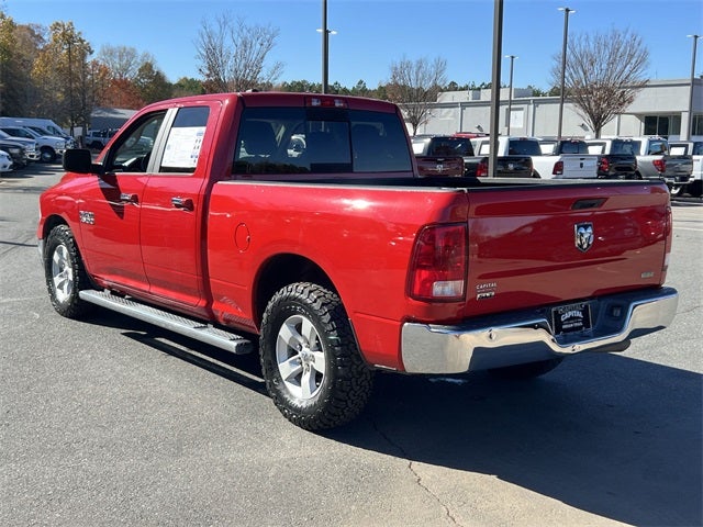 2017 RAM 1500 SLT