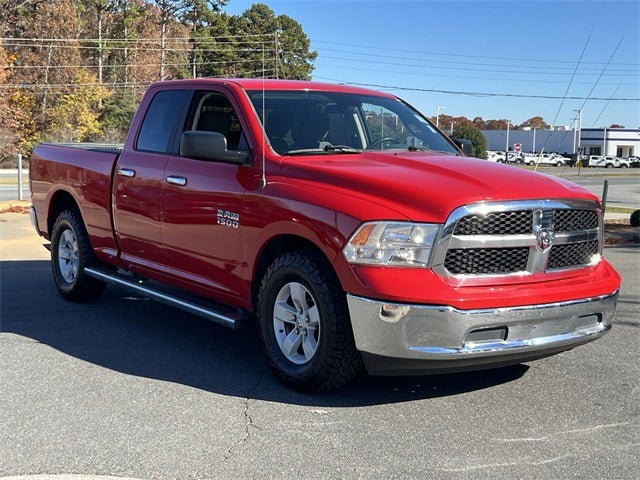 2017 RAM 1500 SLT