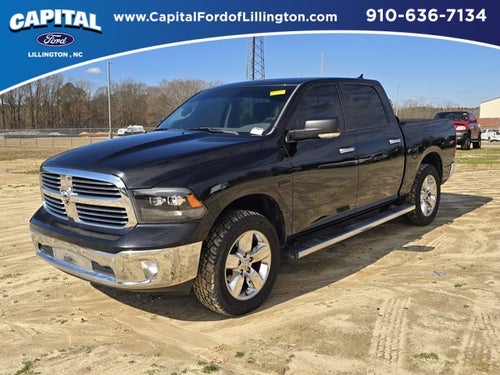 2016 RAM 1500 Big Horn