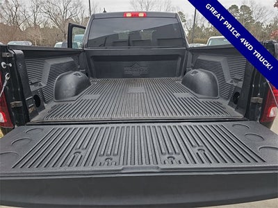 2021 RAM 1500 Classic Warlock