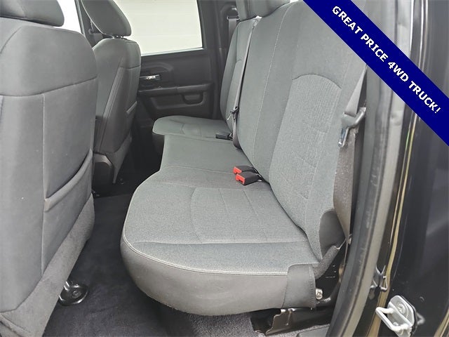 2021 RAM 1500 Classic Warlock