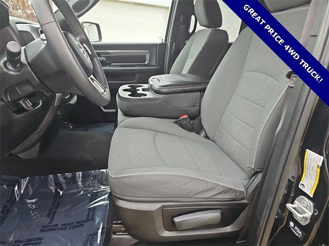 2021 RAM 1500 Classic Warlock