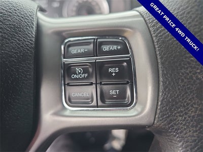 2021 RAM 1500 Classic Warlock