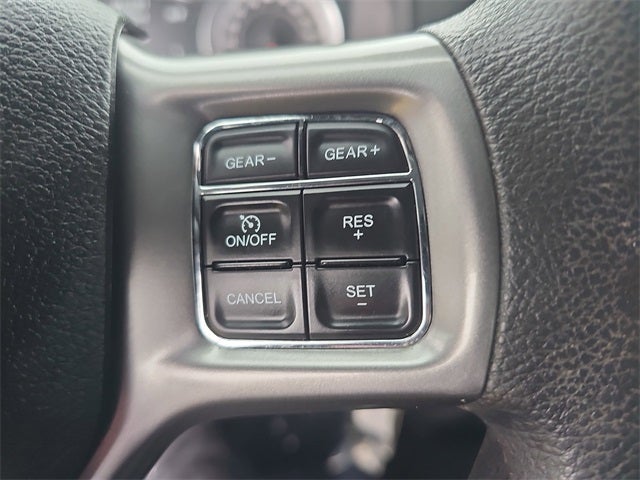 2021 RAM 1500 Classic Warlock