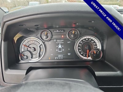 2021 RAM 1500 Classic Warlock