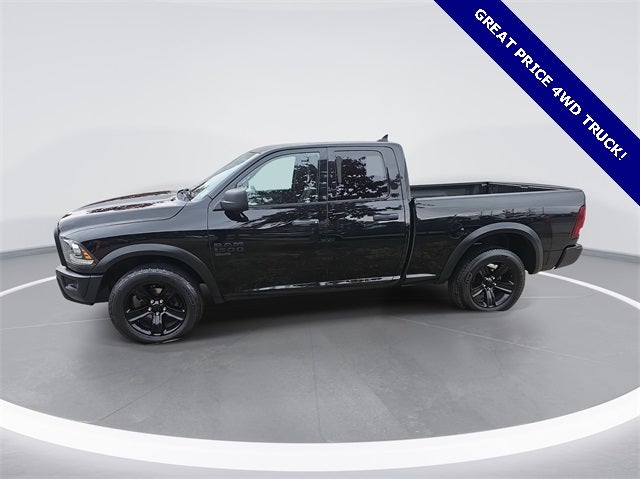 2021 RAM 1500 Classic Warlock