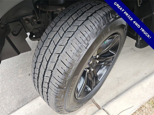 2021 RAM 1500 Classic Warlock