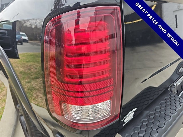 2021 RAM 1500 Classic Warlock