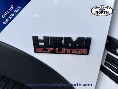 2021 RAM 1500 Classic Warlock