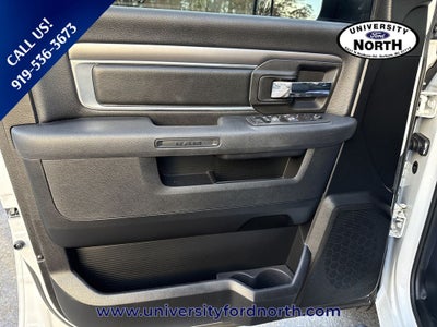 2021 RAM 1500 Classic Warlock