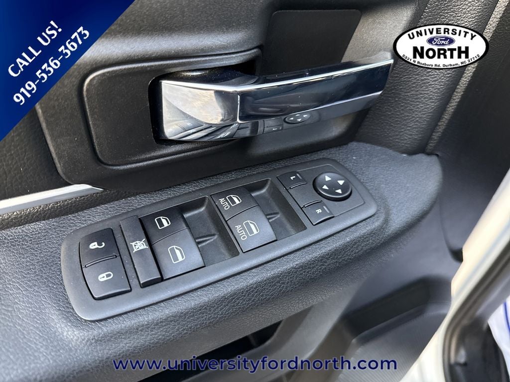 2021 RAM 1500 Classic Warlock