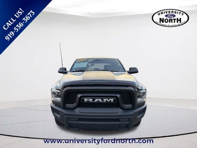 2021 RAM 1500 Classic Warlock
