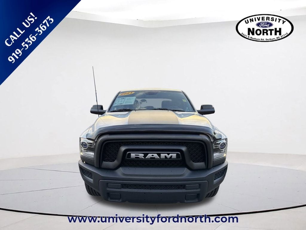 2021 RAM 1500 Classic Warlock