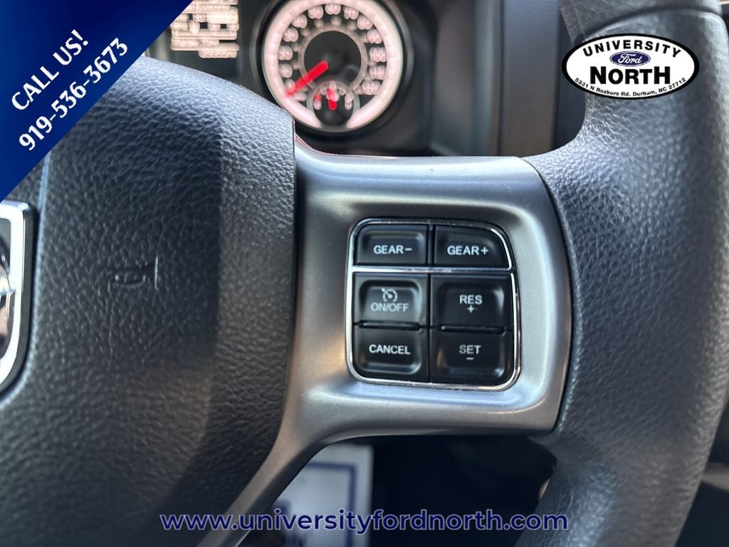 2021 RAM 1500 Classic Warlock