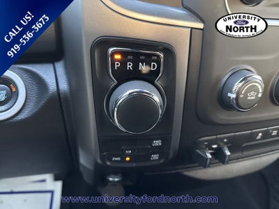 2021 RAM 1500 Classic Warlock