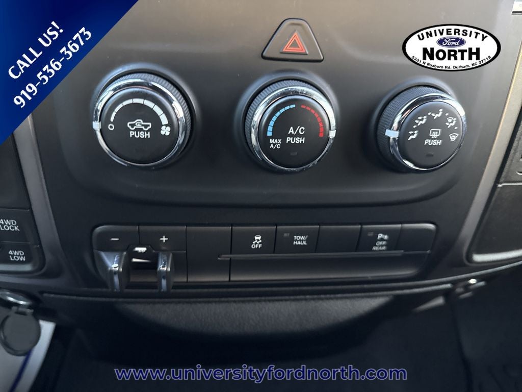 2021 RAM 1500 Classic Warlock