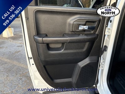 2021 RAM 1500 Classic Warlock